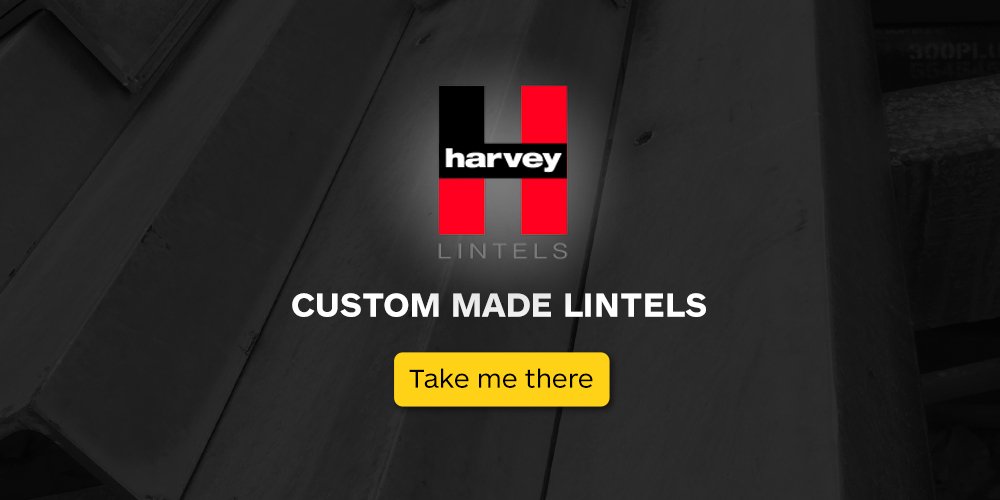 Custom Made Lintels