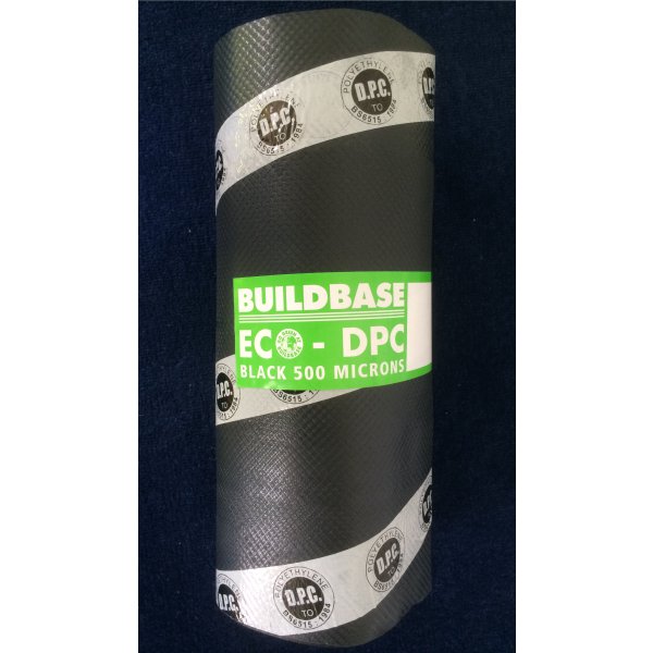 BuildbaseECO DPC 30m Roll 450mm